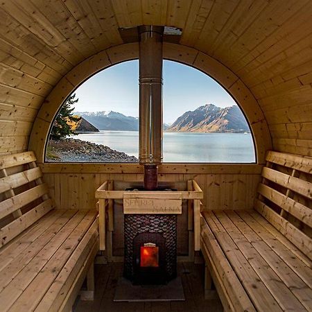 Cross Hill Glamping Hotel Lake Hawea Exterior photo